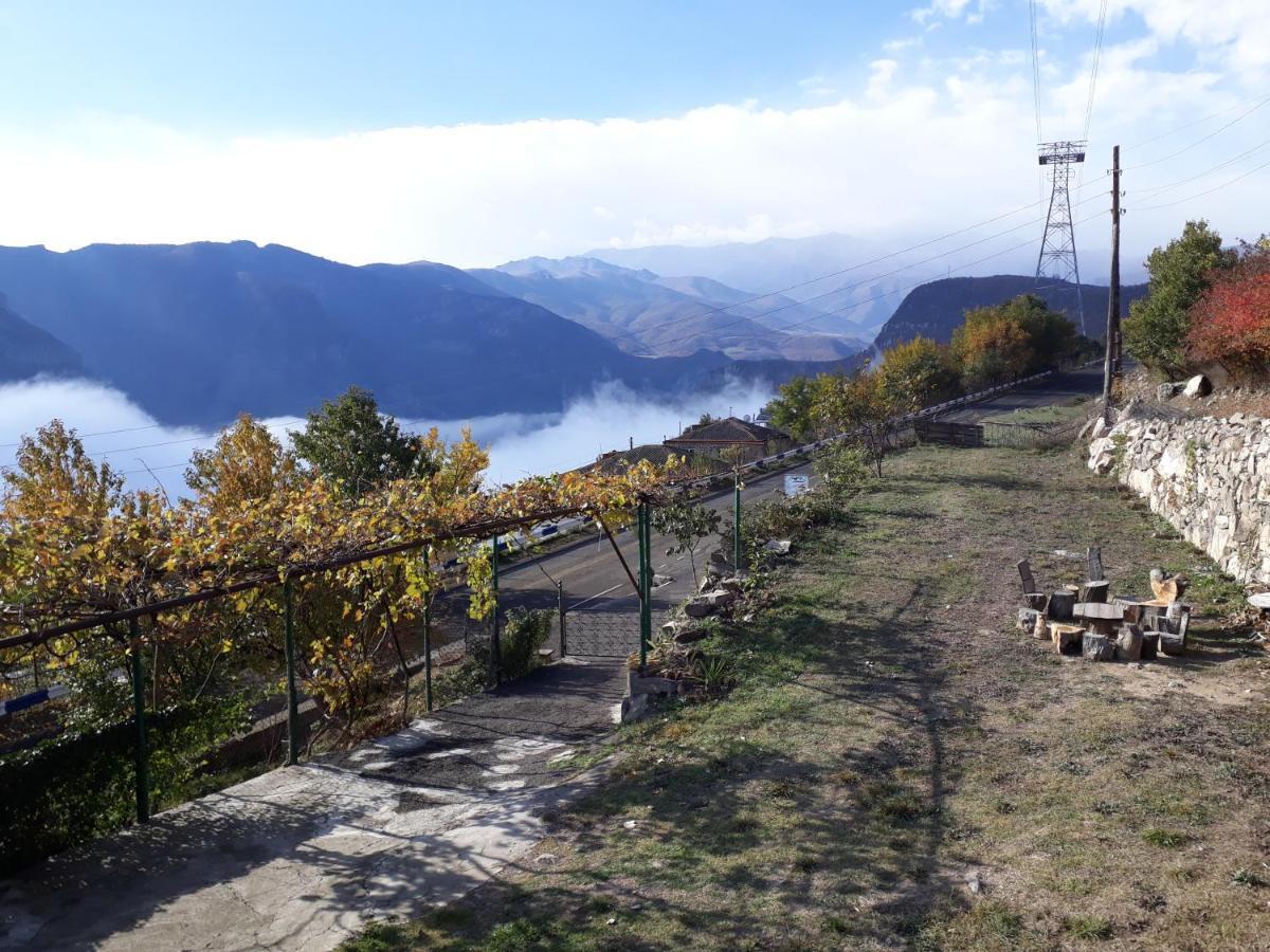 Igor Bed And Breakfast Halidzor Exteriör bild